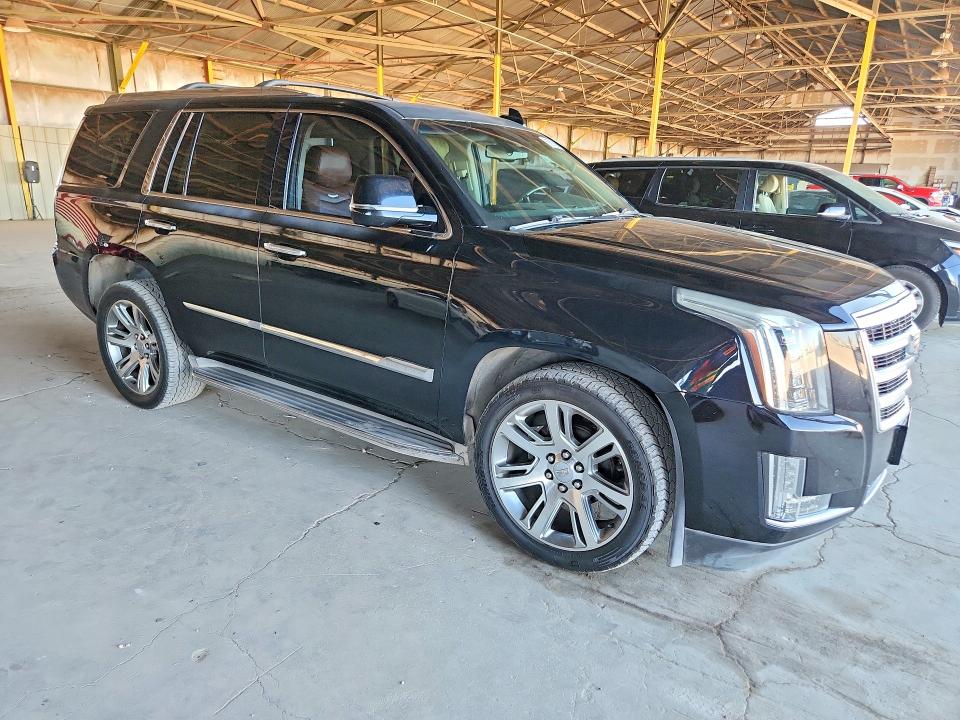 Aukcja sprzedaży 2015 Cadillac Escalade, vin: 1GYS4NKJ8FR566101, numer aukcji: 59721696