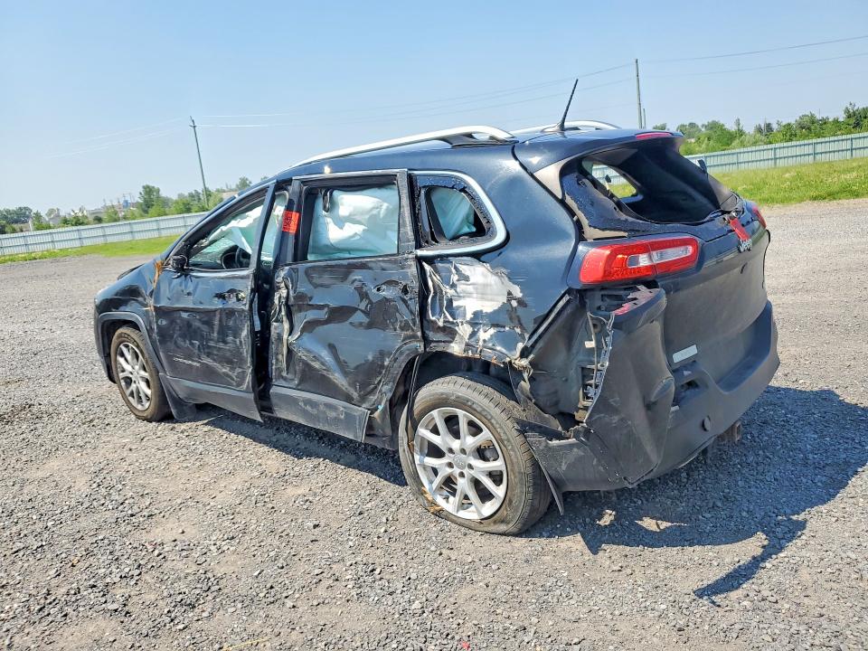 Продажа на аукционе авто 2014 Jeep Cherokee, vin: 1C4PJLCB1EW271454, номер лота: 58993626