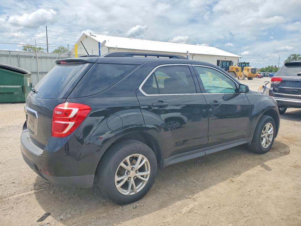2017 Chevrolet Equinox მანქანა იყიდება აუქციონზე, vin: 2GNALCEK8H1582749, აუქციონის ნომერი: 58960496