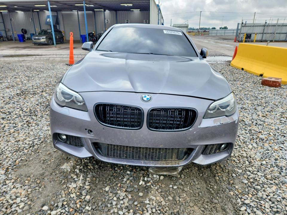 Продаж на аукціоні авто 2014 Bmw 550, vin: WBAKP9C57ED692836, номер лоту: 58489076