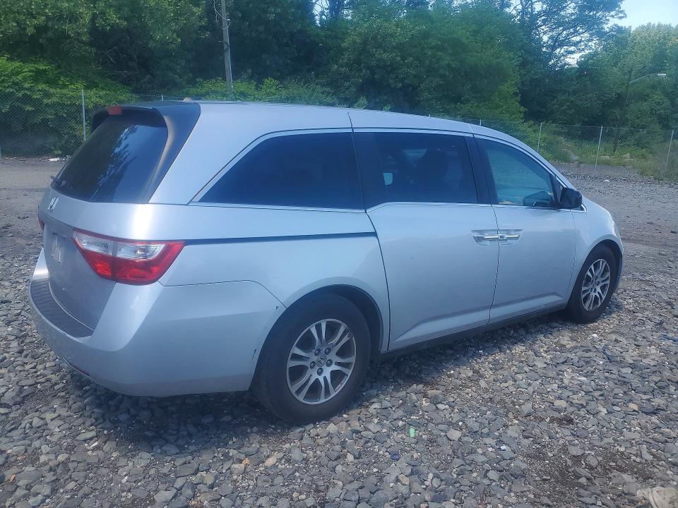 Aukcja sprzedaży 2012 Honda Odyssey, vin: 5FNRL5H68CB035153, numer aukcji: 58537486