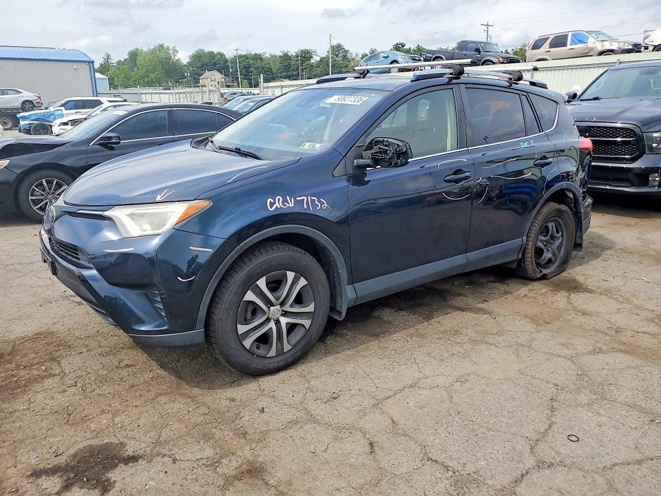 2017 Toyota Rav4 მანქანა იყიდება აუქციონზე, vin: JTMBFREV9HJ145852, აუქციონის ნომერი: 58927336