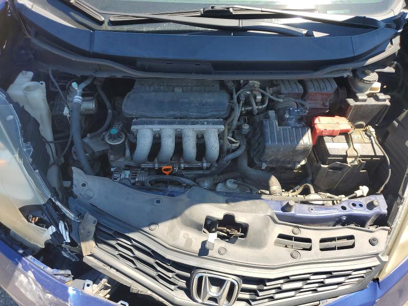 55939736 :رقم المزاد ، JHMGE8H56DC048829 vin ، 2013 Honda Fit مزاد بيع