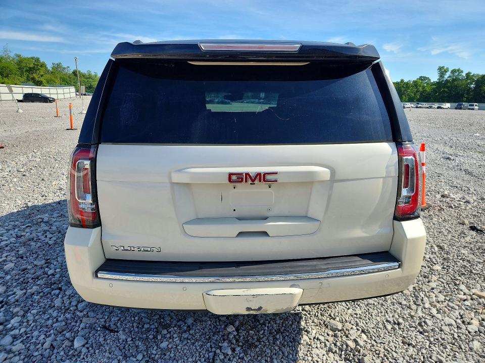 Продаж на аукціоні авто 2015 Gmc Yukon, vin: 1GKS2CKJ7FR273441, номер лоту: 57395316
