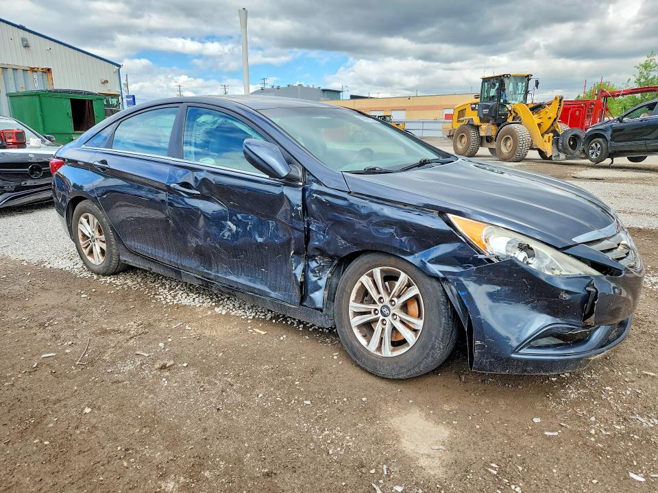Aukcja sprzedaży 2012 Hyundai Sonata, vin: 5NPEB4AC3CH467162, numer aukcji: 56991376