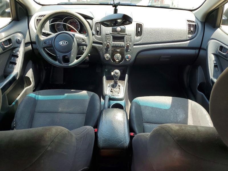Продажа на аукционе авто 2012 Kia Forte, vin: KNAFU4A25C5572935, номер лота: 58589696