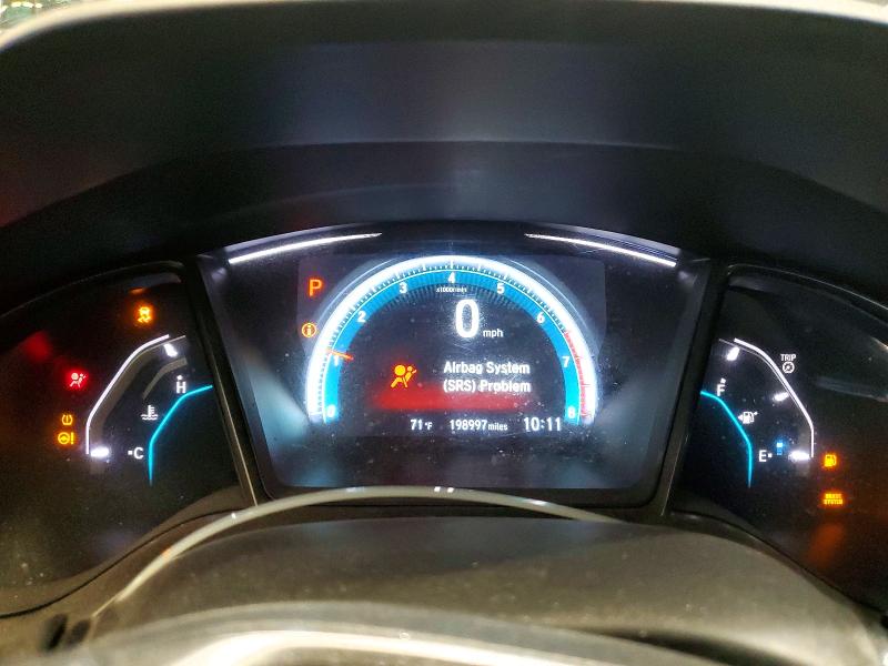 Продажа на аукционе авто 2018 Honda Civic, vin: SHHFK7H56JU206549, номер лота: 58958216