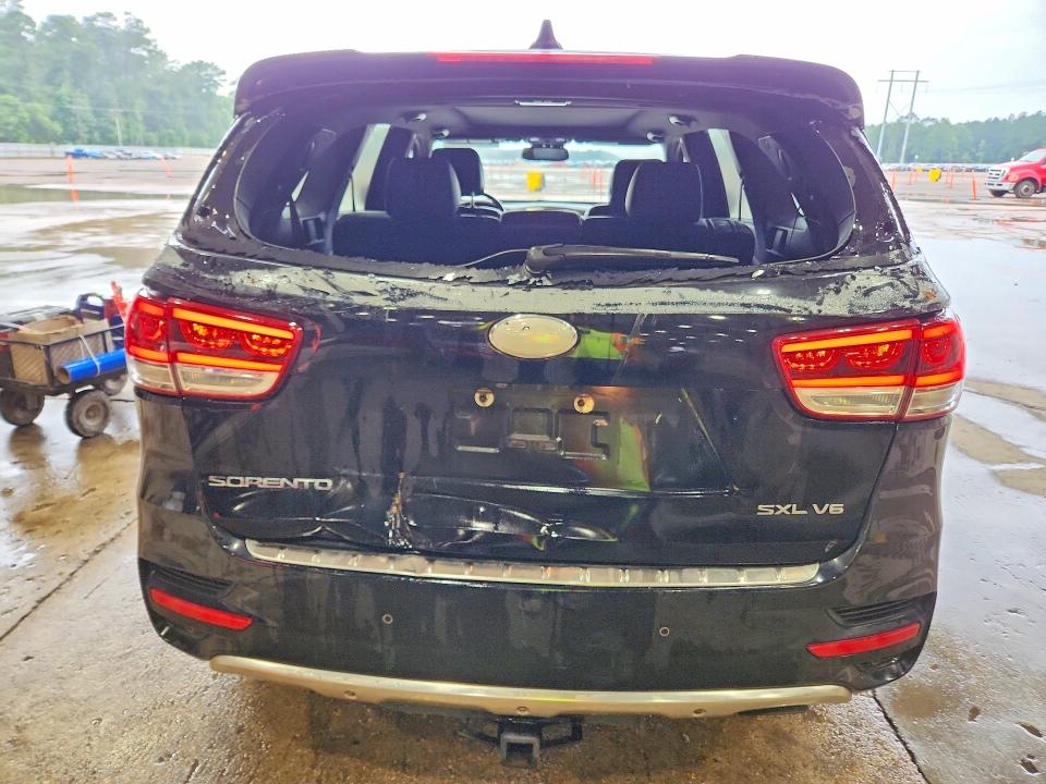 Продажа на аукционе авто 2017 Kia Sorento, vin: 5XYPK4A55HG320673, номер лота: 51649536