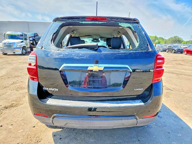 58867396 :رقم المزاد ، 2GNALBEK2H1583762 vin ، 2017 Chevrolet Equinox مزاد بيع