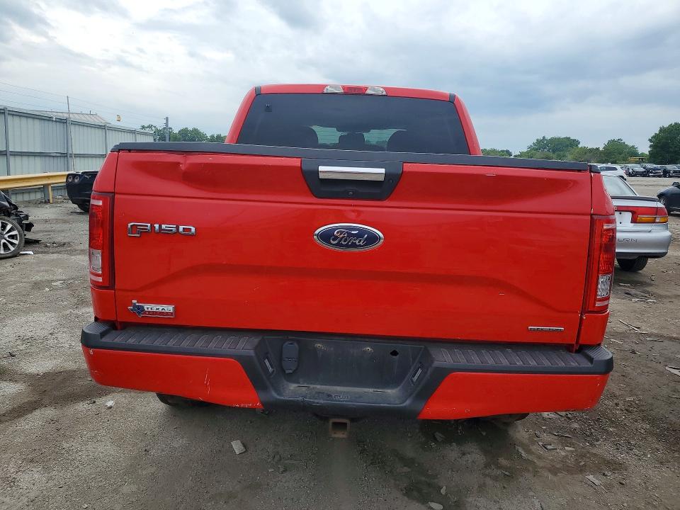 Aukcja sprzedaży 2017 Ford F150, vin: 1FTEW1EF6HKD70053, numer aukcji: 55783106