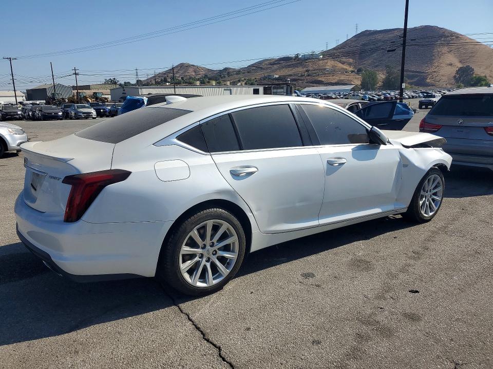Продаж на аукціоні авто 2021 Cadillac Ct5, vin: 1G6DM5RK7M0116005, номер лоту: 58039236