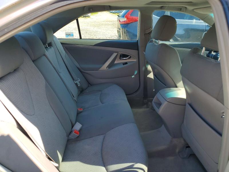 2011 Toyota Camry მანქანა იყიდება აუქციონზე, vin: 4T1BF3EK1BU196931, აუქციონის ნომერი: 58378566