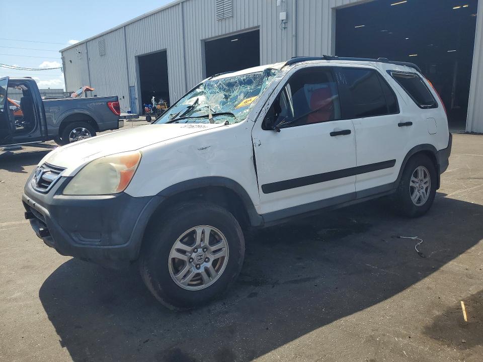 Продажа на аукционе авто 2003 Honda Cr-v, vin: SHSRD78853U150084, номер лота: 57167876