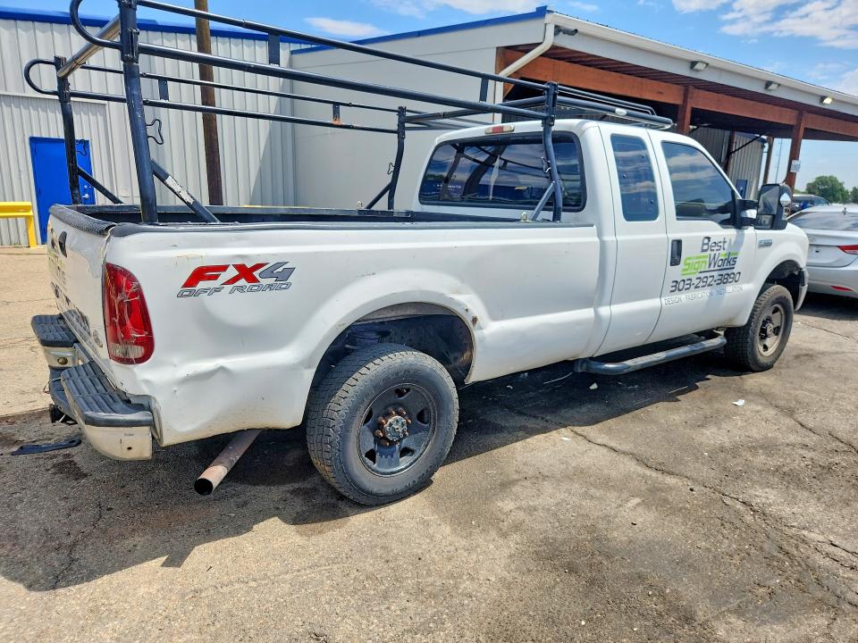 Продажа на аукционе авто 2006 Ford F250, vin: 1FTSX21546ED27927, номер лота: 58279226