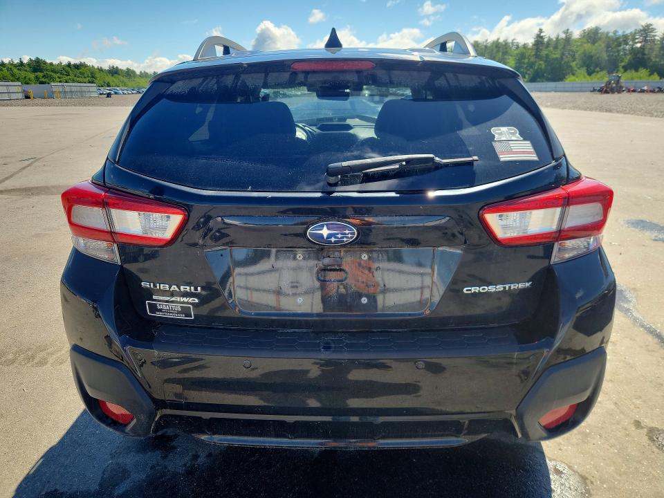 Aukcja sprzedaży 2019 Subaru Crosstrek, vin: JF2GTAMC6K8201388, numer aukcji: 56796416
