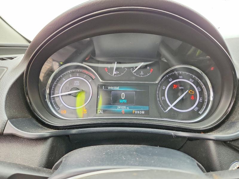 Aukcja sprzedaży 2015 Buick Regal, vin: 2G4GN5EXXF9193190, numer aukcji: 55650906