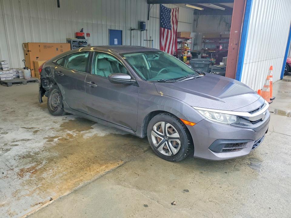 Продаж на аукціоні авто 2018 Honda Civic, vin: 2HGFC2F5XJH553396, номер лоту: 58579896