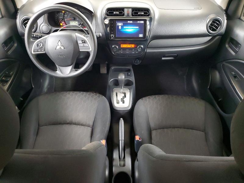 2024 Mitsubishi Mirage მანქანა იყიდება აუქციონზე, vin: ML32AUHJ9RH021442, აუქციონის ნომერი: 55083806