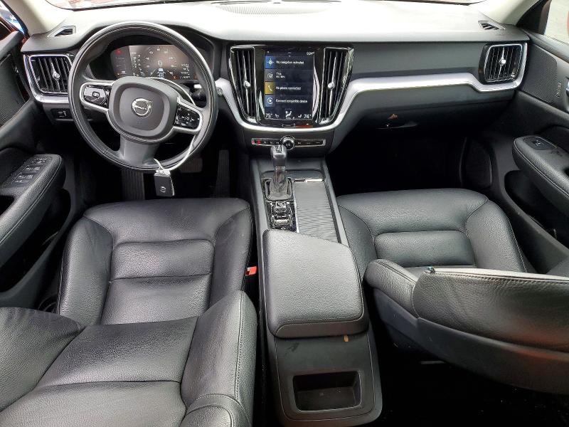 Продаж на аукціоні авто 2019 Volvo V60, vin: YV1102EK1K2337837, номер лоту: 55584926