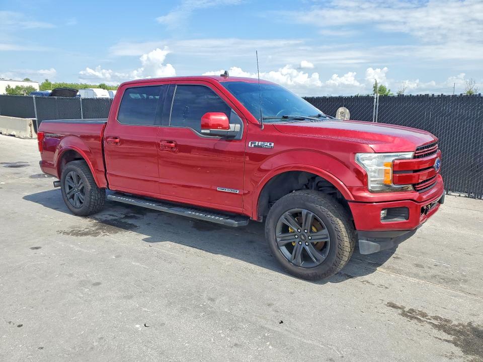 Aukcja sprzedaży 2019 Ford F150, vin: 1FTFW1C13KFC96747, numer aukcji: 57185076