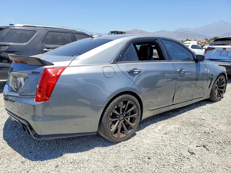 Продаж на аукціоні авто 2019 Cadillac Cts-v, vin: 1G6A15S66K0101646, номер лоту: 55761726