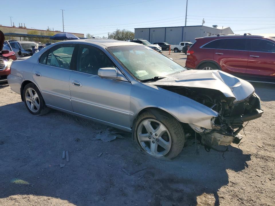 Продажа на аукционе авто 2003 Acura 3.2tl, vin: 19UUA56883A017976, номер лота: 56332656