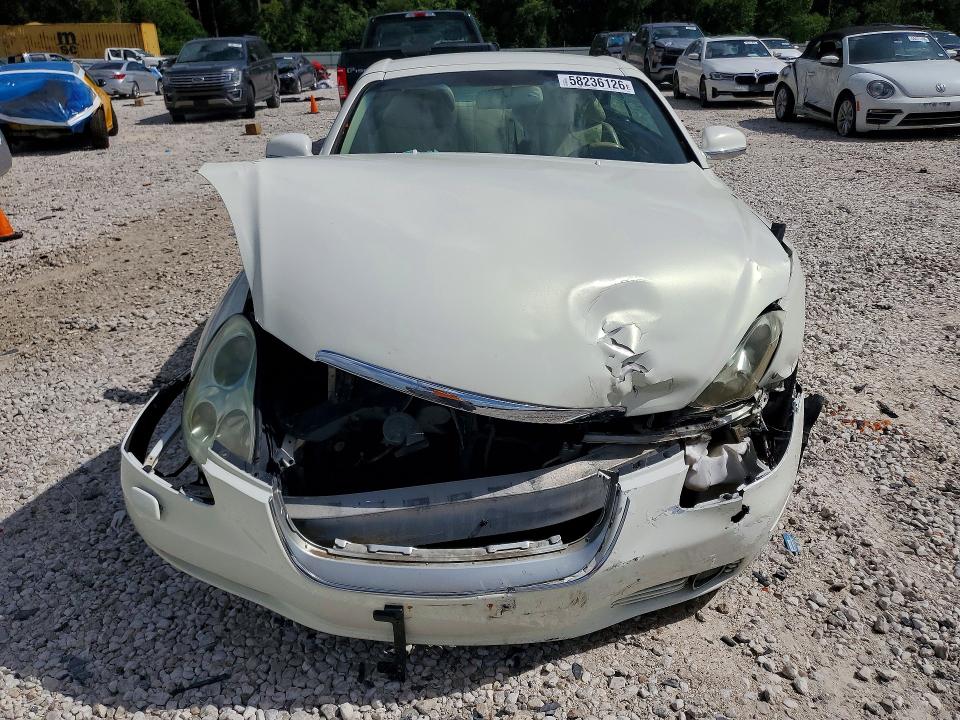 Aukcja sprzedaży 2002 Lexus Sc, vin: JTHFN48Y620002415, numer aukcji: 58236126