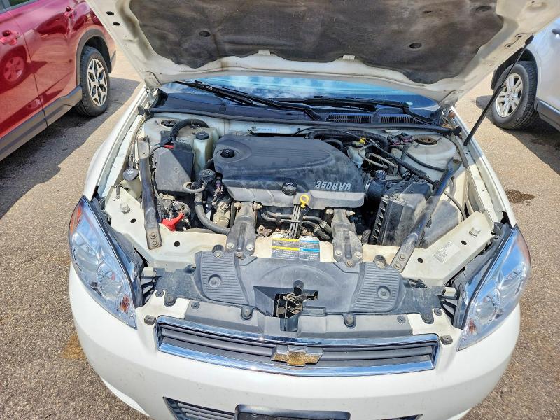 2009 Chevrolet Impala მანქანა იყიდება აუქციონზე, vin: 2G1WT57K591161962, აუქციონის ნომერი: 57266096