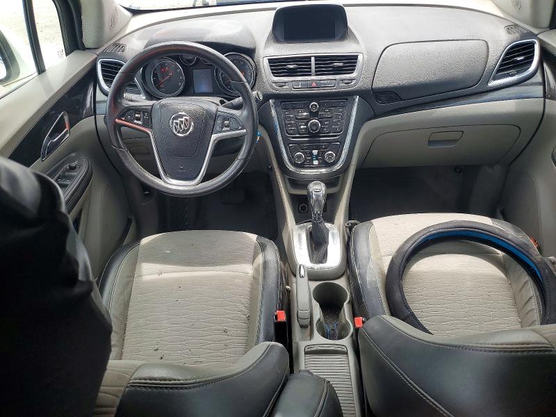 Auction sale of the 2016 Buick Encore, vin: KL4CJBSB6GB543107, lot number: 57814626
