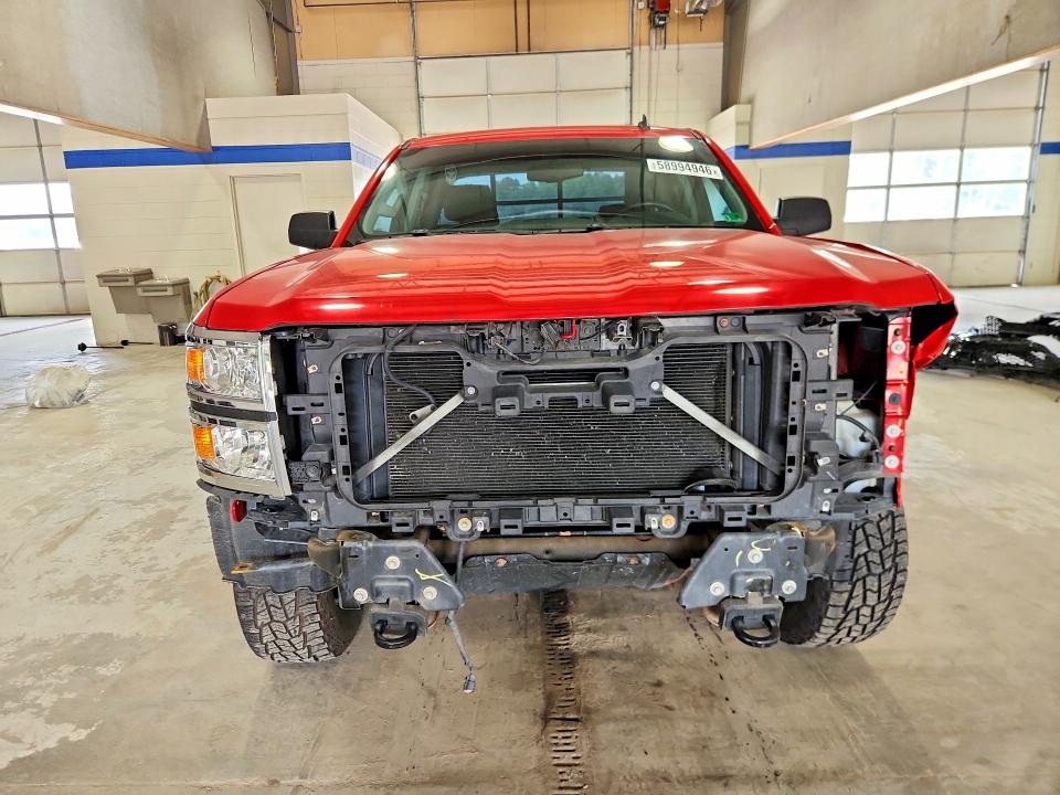 Aukcja sprzedaży 2014 Chevrolet Silverado, vin: 1GCVKREC7EZ311631, numer aukcji: 58994946