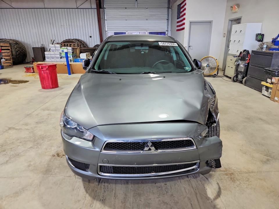 58776906 :رقم المزاد ، JA32U2FU4EU009477 vin ، 2014 Mitsubishi Lancer مزاد بيع