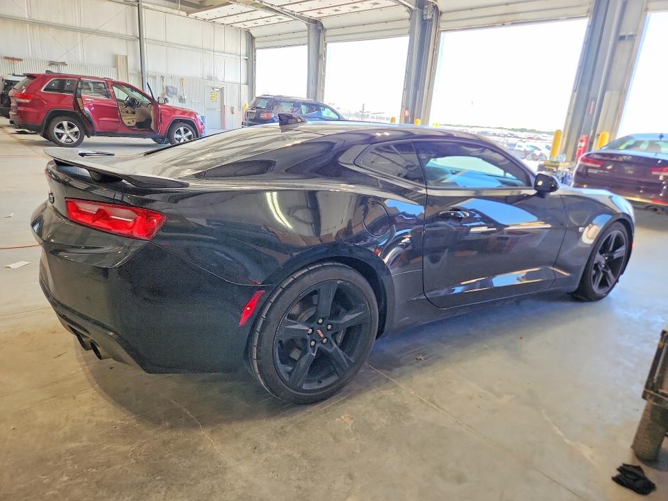 57350266 :رقم المزاد ، 1G1FH1R78G0128496 vin ، 2016 Chevrolet Camaro مزاد بيع