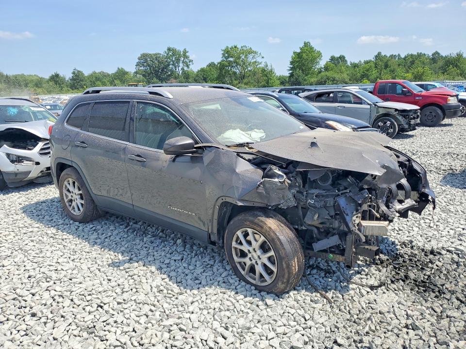 Продаж на аукціоні авто 2015 Jeep Cherokee, vin: 1C4PJMCB4FW725672, номер лоту: 59319476