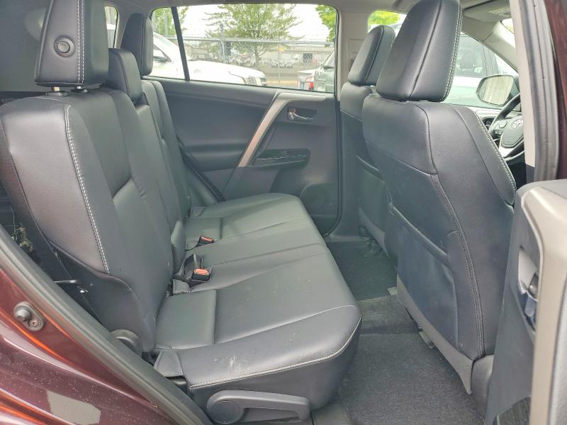 2018 Toyota Rav4 მანქანა იყიდება აუქციონზე, vin: 2T3DFREV9JW752799, აუქციონის ნომერი: 56265546