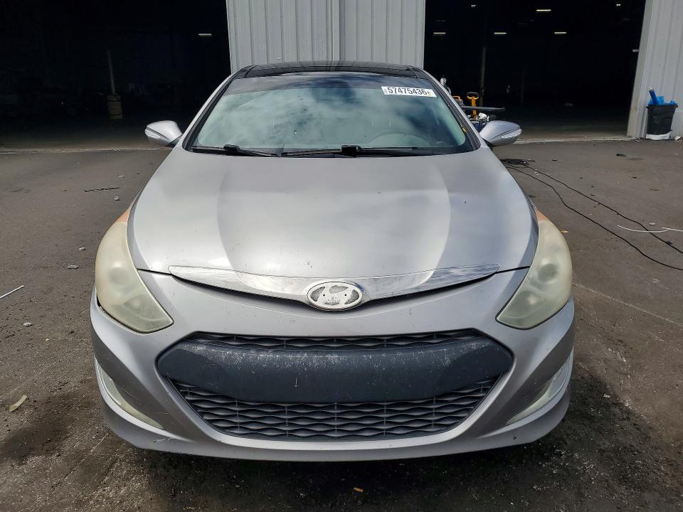 Aukcja sprzedaży 2012 Hyundai Sonata, vin: KMHEC4A40CA035427, numer aukcji: 57475436