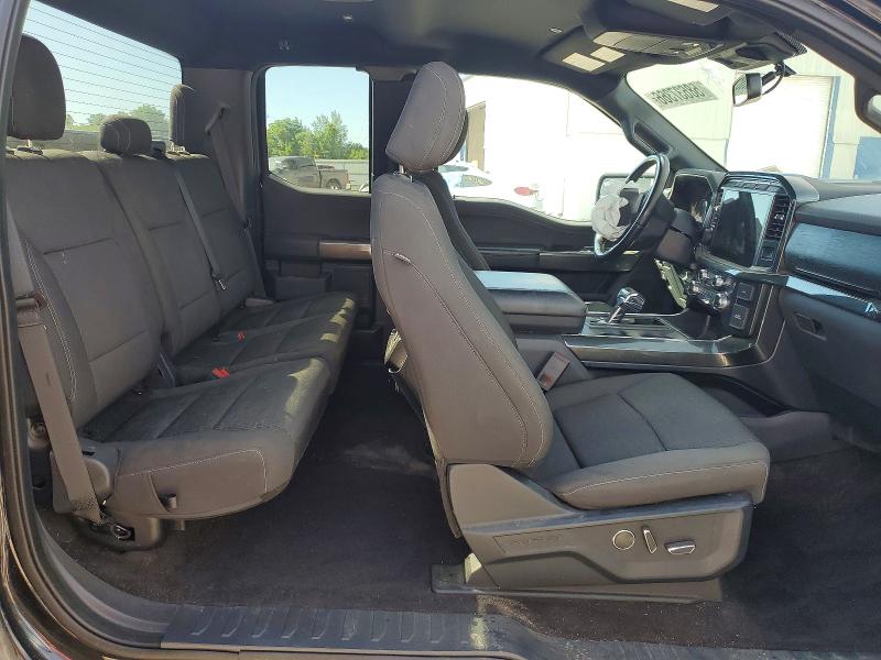 Aukcja sprzedaży 2021 Ford F150, vin: 1FTEX1EP8MFA67526, numer aukcji: 58637366