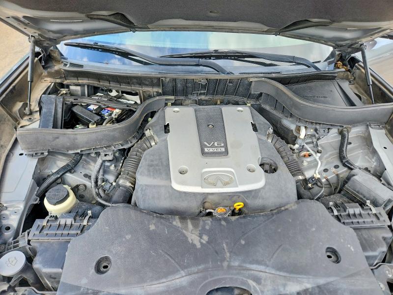 Aukcja sprzedaży 2017 Infiniti Qx70, vin: JN8CS1MU3HM142166, numer aukcji: 56439796