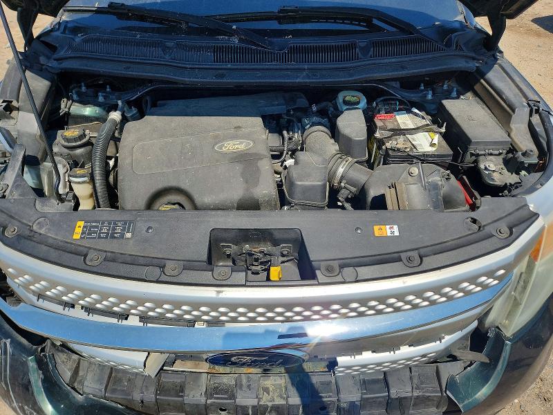 Aukcja sprzedaży 2013 Ford Explorer, vin: 1FM5K8D80DGB60175, numer aukcji: 58574366