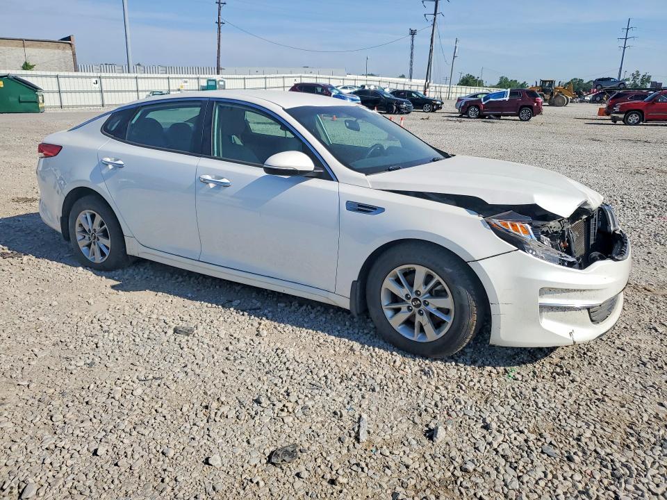 Продаж на аукціоні авто 2017 Kia Optima, vin: KNAGT4L35H5137949, номер лоту: 57202306