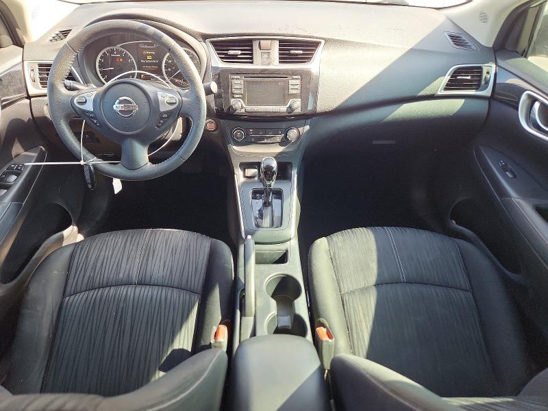 2017 Nissan Sentra მანქანა იყიდება აუქციონზე, vin: 3N1AB7AP7HY389629, აუქციონის ნომერი: 55742346