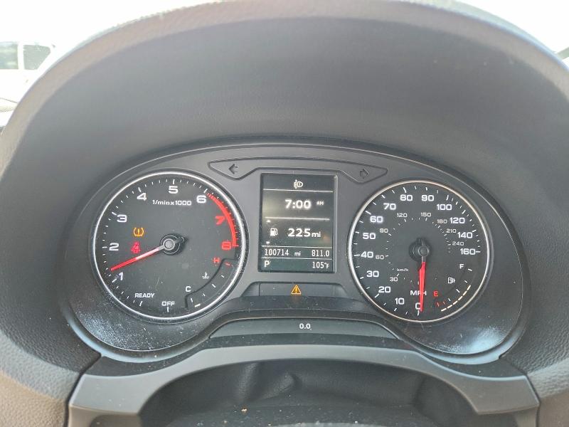 Продажа на аукционе авто 2016 Audi A3, vin: WAUA7GFF6G1067031, номер лота: 57523016
