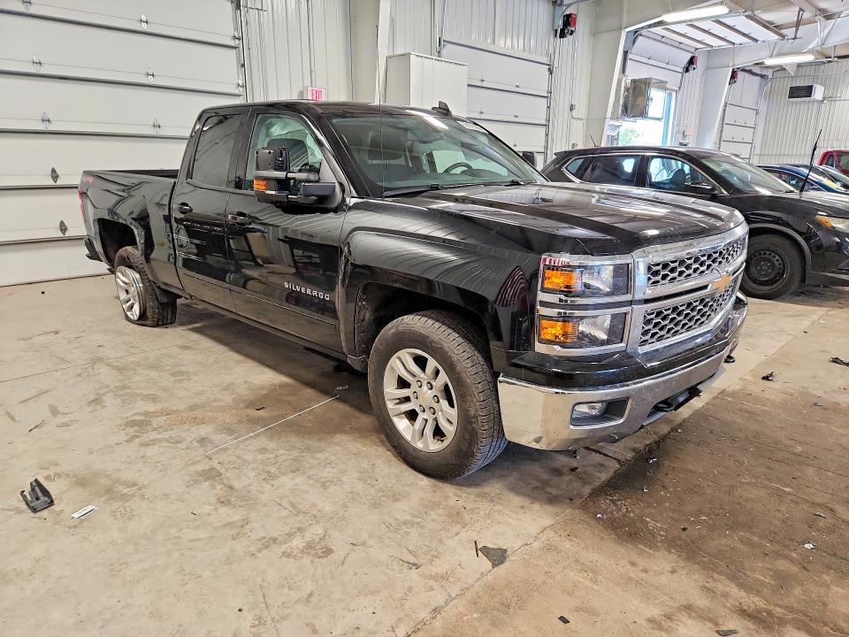 2015 Chevrolet Silverado მანქანა იყიდება აუქციონზე, vin: 1GCVKREC5FZ305439, აუქციონის ნომერი: 59179196