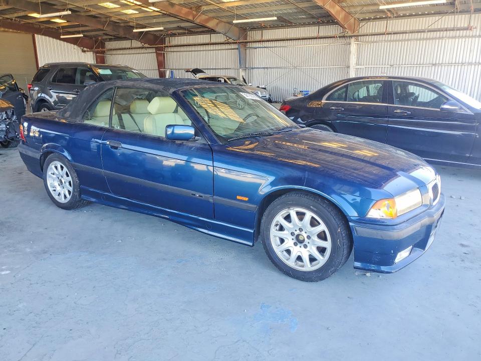 Продажа на аукционе авто 1997 Bmw 328, vin: WBABK8322VET99595, номер лота: 56190126