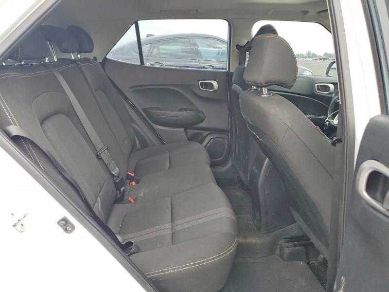 2020 Hyundai Venue მანქანა იყიდება აუქციონზე, vin: KMHRC8A33LU040376, აუქციონის ნომერი: 58775956