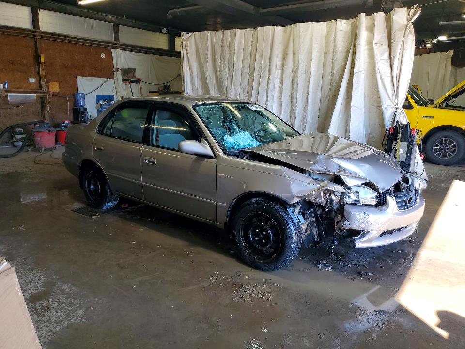 Aukcja sprzedaży 2002 Toyota Corolla, vin: 2T1BR12E42C531417, numer aukcji: 53752096