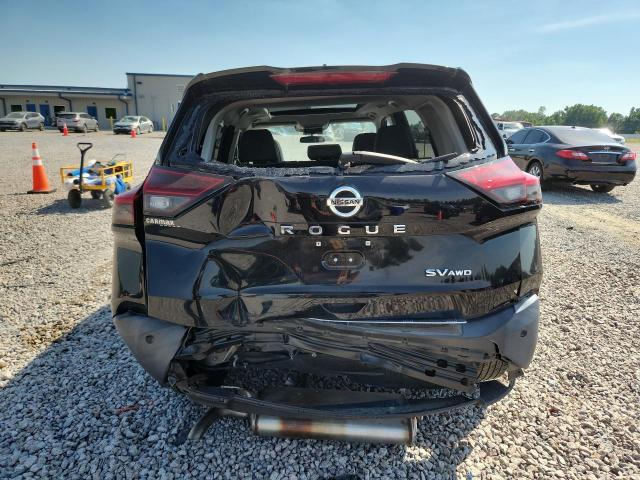 2021 Nissan Rogue მანქანა იყიდება აუქციონზე, vin: 5N1AT3BB0MC719261, აუქციონის ნომერი: 56065556