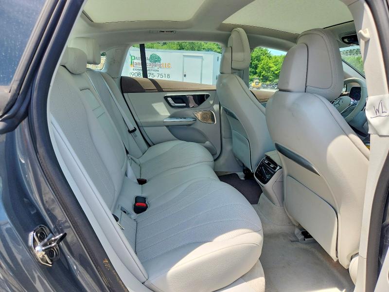 58960656 :رقم المزاد ، W1KEG1CB6RF058778 vin ، 2024 Mercedes-benz Eqe Sedan مزاد بيع