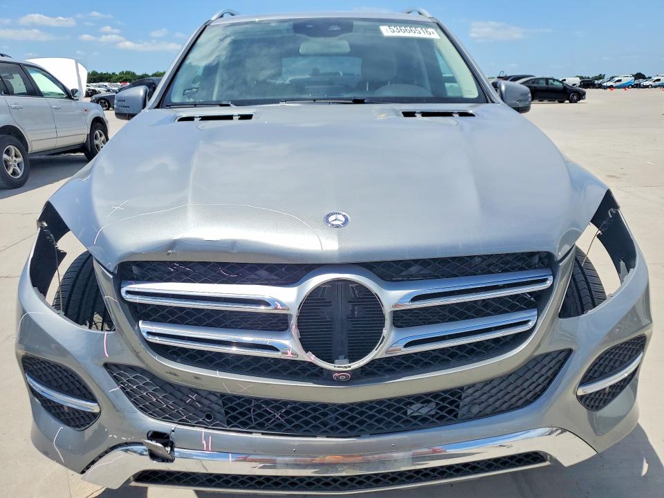Продаж на аукціоні авто 2016 Mercedes-benz Gle, vin: 4JGDA5JBXGA639059, номер лоту: 53666516