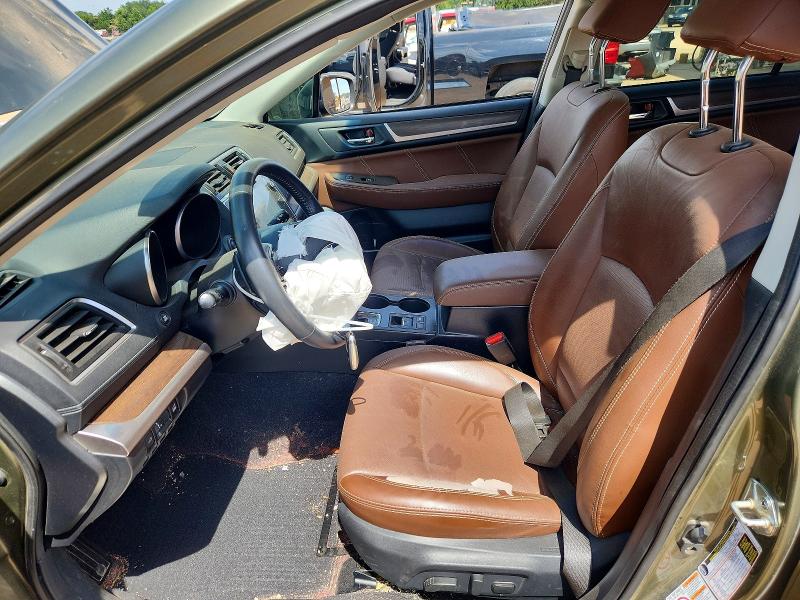 56106316 :رقم المزاد ، 4S4BSETC0J3231336 vin ، 2018 Subaru Outback مزاد بيع