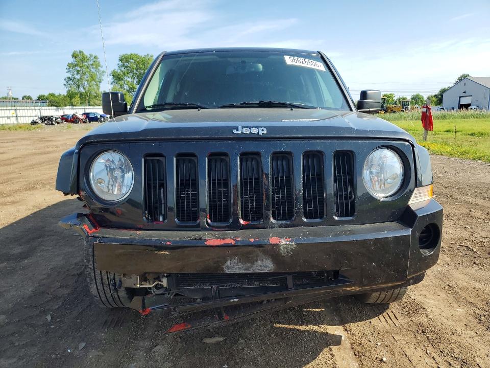 Продаж на аукціоні авто 2016 Jeep Patriot, vin: 1C4NJRFB2GD730995, номер лоту: 56626806